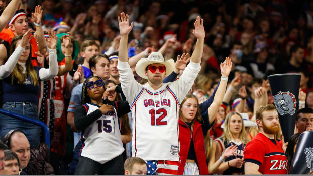 Gonzaga Bulldogs Washington Huskies50